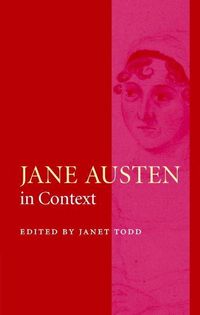 Produktbild: Jane Austen in Context