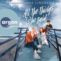 Produktbild All the things (s)he said