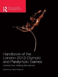 Produktbild: Handbook of the London 2012 Olympic and Paralympic Games