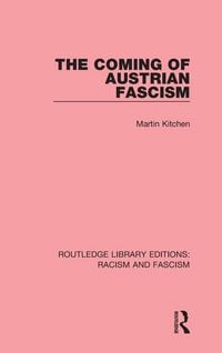 Produktbild: The Coming of Austrian Fascism