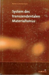 Produktbild: System des transzendentalen Materialismus