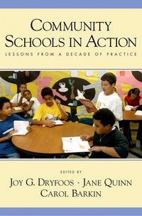 Produktbild: Community Schools in Action