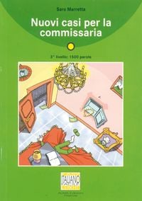 Produktbild: Nuovi casi per la commissaria