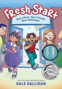 Produktbild: Fresh Start: A Graphic Novel