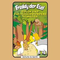 Produktbild: 44: Eugen und das verschwundene Stinktier
