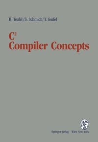 Produktbild: C2 Compiler Concepts