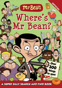 Produktbild: Where's Mr Bean?