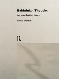 Produktbild: Bakhtinian Thought