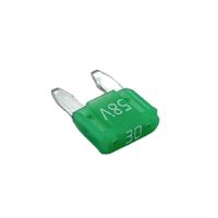 Bild vom Artikel Hansor ASP-M30 Mini Flachsicherung 30A Grün vom Autor 
