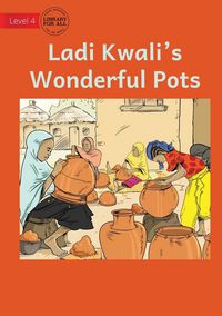 Produktbild: Lady Kwali's Wonderful Pots