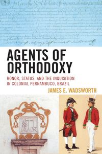 Produktbild: Agents of Orthodoxy