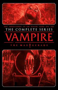 Produktbild: Vampire: The Masquerade - The Complete Series