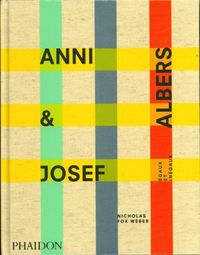 Produktbild: Anni et Josef Albers : &eacute;gaux et in&eacute;gaux