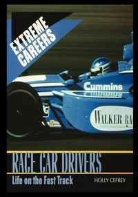 Produktbild: Race Car Drivers: Life on the Fast Track