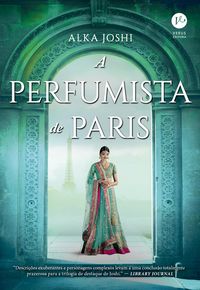 Produktbild: A perfumista de Paris