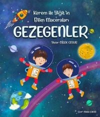 Produktbild: Kerem ile Yigitin Bilim Maceralari Gezegenler