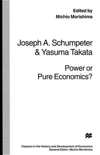 Produktbild: Power or Pure Economics?