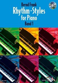 Produktbild: Rhythm-Styles for Piano