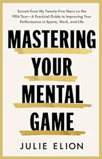 Produktbild: MASTERING YOUR MENTAL GAME