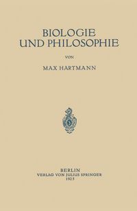 Produktbild: Biologie und Philosophie