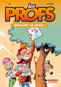 Produktbild: Les profs