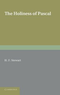 Produktbild: The Holiness of Pascal. H.F. Stewart