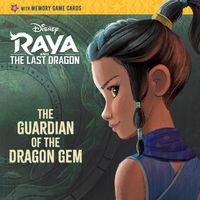 Produktbild: The Guardian of the Dragon Gem (Disney Raya and the Last Dragon)