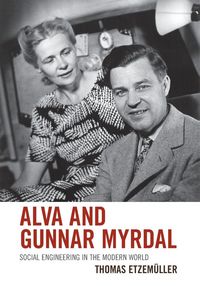 Produktbild: Alva and Gunnar Myrdal