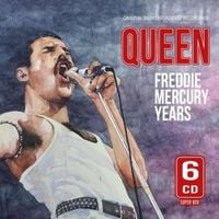 Produktbild: Queen: Freddie Mercury Years