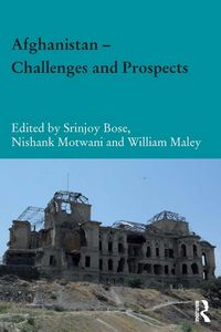 Produktbild: Afghanistan - Challenges and Prospects