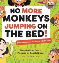 Produktbild: No More Monkeys Jumping On The Bed!