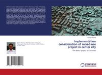 Produktbild: Implementation consideration of mixed-use project in center city
