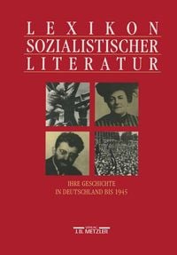 Produktbild: Lexikon sozialistischer Literatur