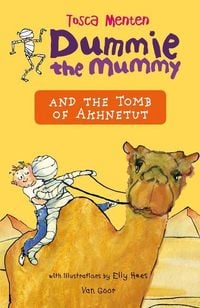 Produktbild: Dummie the Mummy and the Tomb of Akhnetut