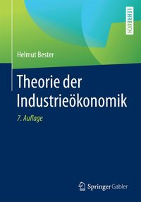 Produktbild: Theorie der Industrie&ouml;konomik