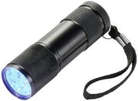 Produktbild: SP-FL9UVA-01F UV-LED Handlampe mit Handschlaufe batteriebetrieben 36 g