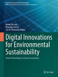 Produktbild: Digital Innovations for Environmental Sustainability