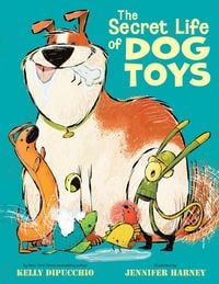 Produktbild: The Secret Life of Dog Toys