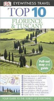 Produktbild: Top 10 Florence & Tuscany