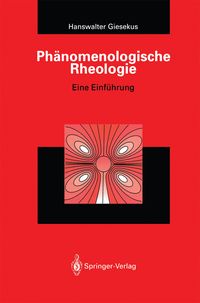 Produktbild: Ph&auml;nomenologische Rheologie