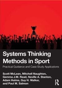 Produktbild: Systems Thinking Methods in Sport