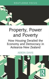 Produktbild: Property, Power and Poverty