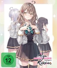 Produktbild: Alya Sometimes Hides Her Feelings in Russian - Staffel 1 - Vol.2