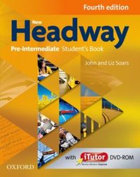 Produktbild: New Headway Pre-intermediate and iTutor Pack
