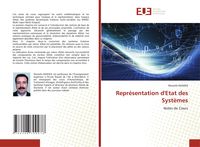 Produktbild: Repr&eacute;sentation d'Etat des Syst&egrave;mes