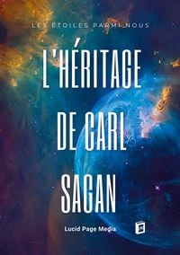 Produktbild: L'H&eacute;ritage de Carl Sagan