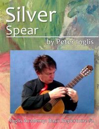 Produktbild: Silver Spear (Inglis Academy: Basic Repertoire, #2)