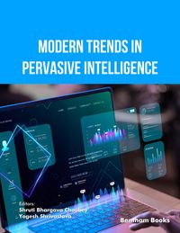 Produktbild: Modern Trends in Pervasive Intelligence