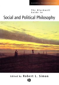 Produktbild: Guide to Social and Political Philosophy