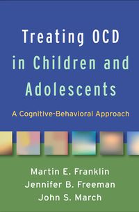 Produktbild: Treating Ocd in Children and Adolescents